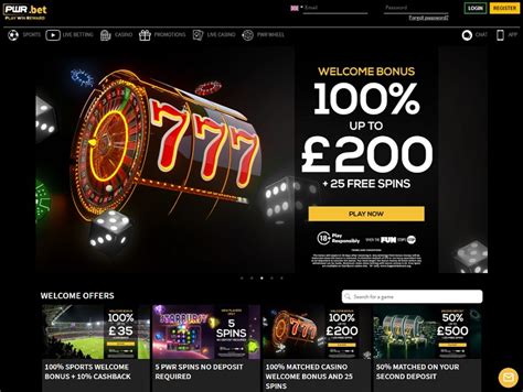 Pwr bet casino review